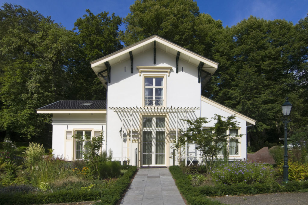 In Villa Westerveld kunt u op uw eigen manier afscheid nemen in de dagen voor de plechtigheid