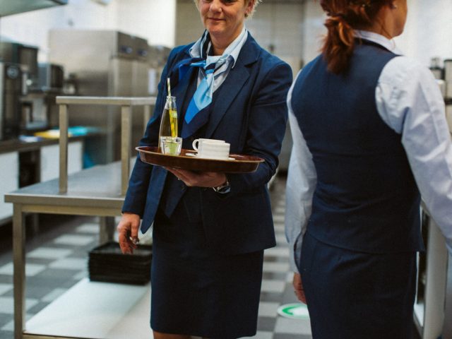 Wij verzorgen catering naar wens